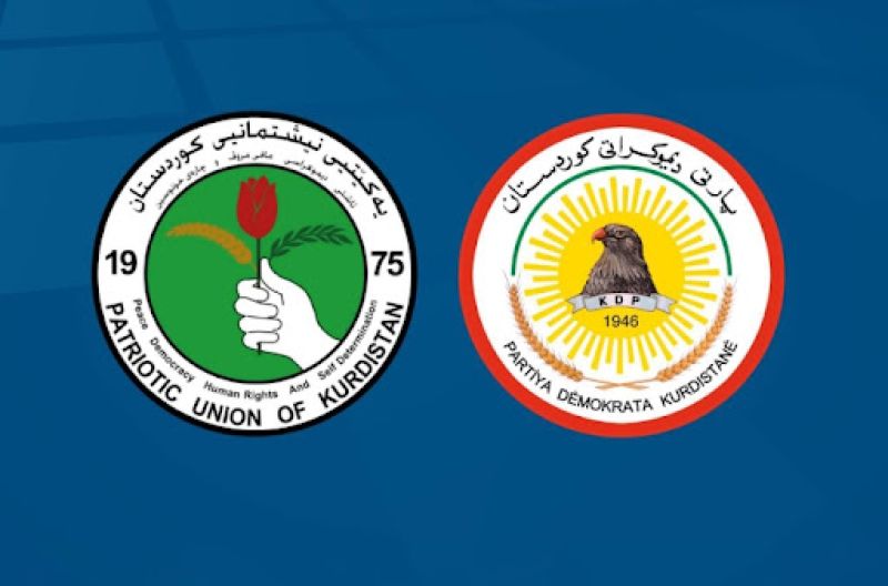 مەکتەبى سیاسى پارتى و یەکێتى کۆدەبنەوە